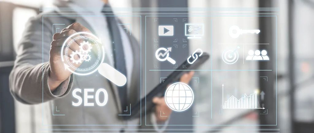 SEO Services Ireland